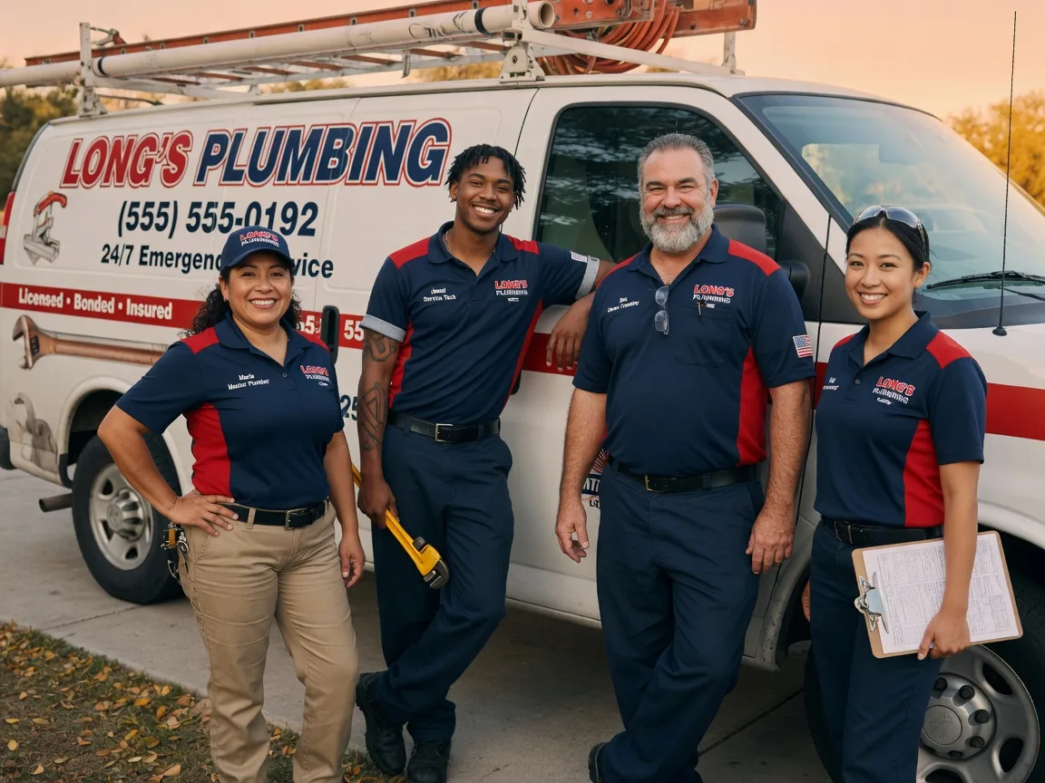Leak Detection company in Raymond, MN